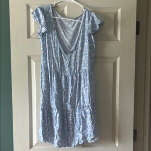 Arizona Jean Company Blue Casual Sundress